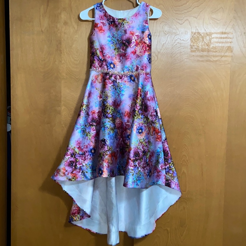 Rare edition floral dress